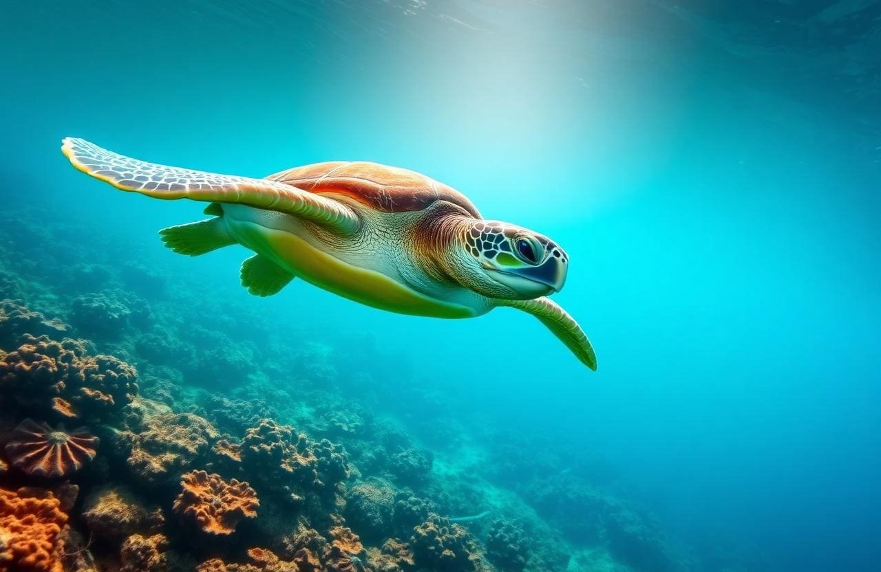 Tartaruga marinha